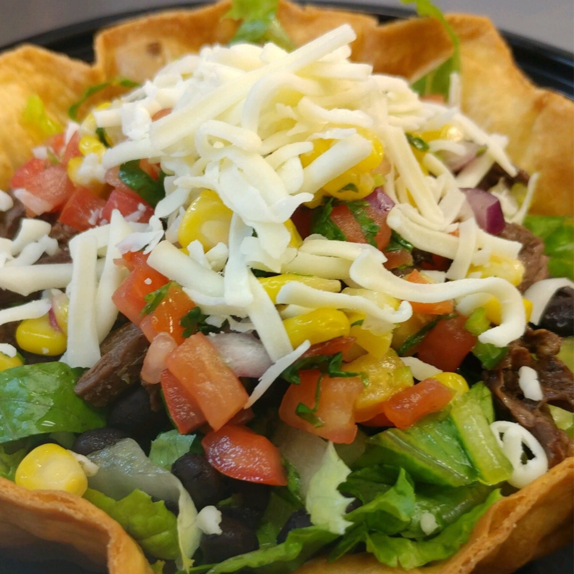 Taco salad toppings enjoy discount clc cet edu